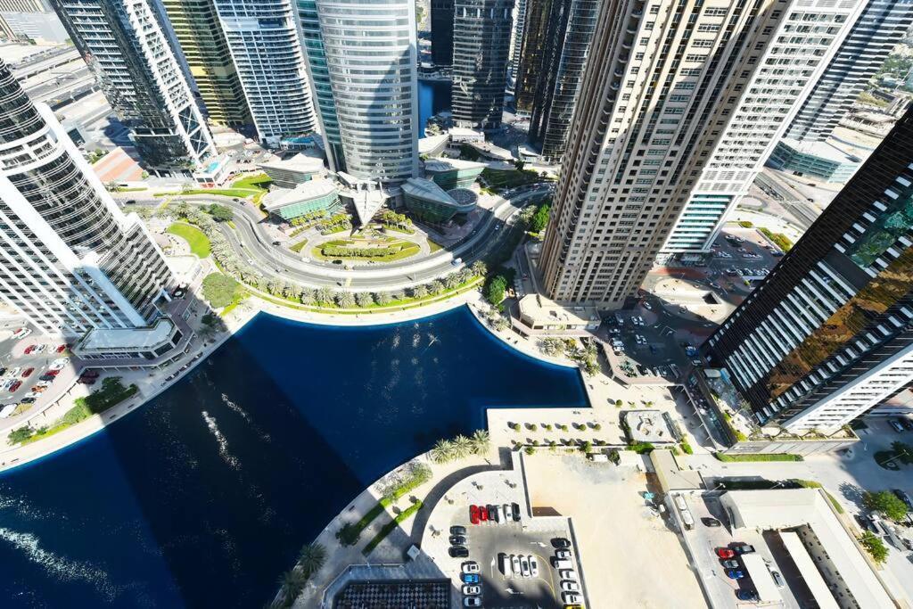 Brand New 1 Bed In A Luxury Tower In Jlt, Hfz Apartment Dubai