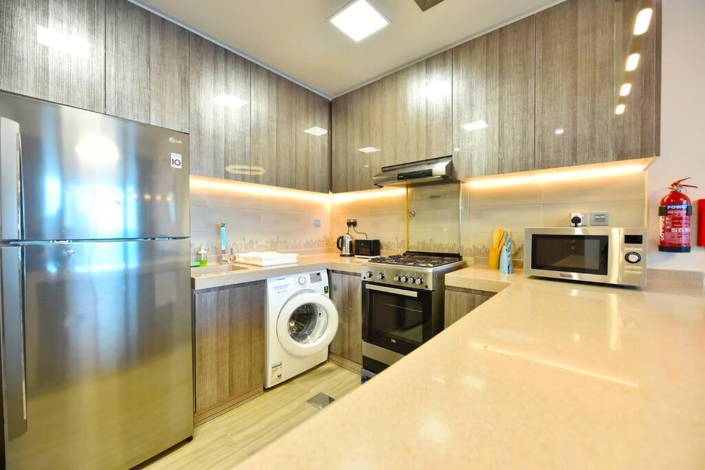 Brand New 1 Bed In A Luxury Tower In Jlt, Hfz Apartment Dubai